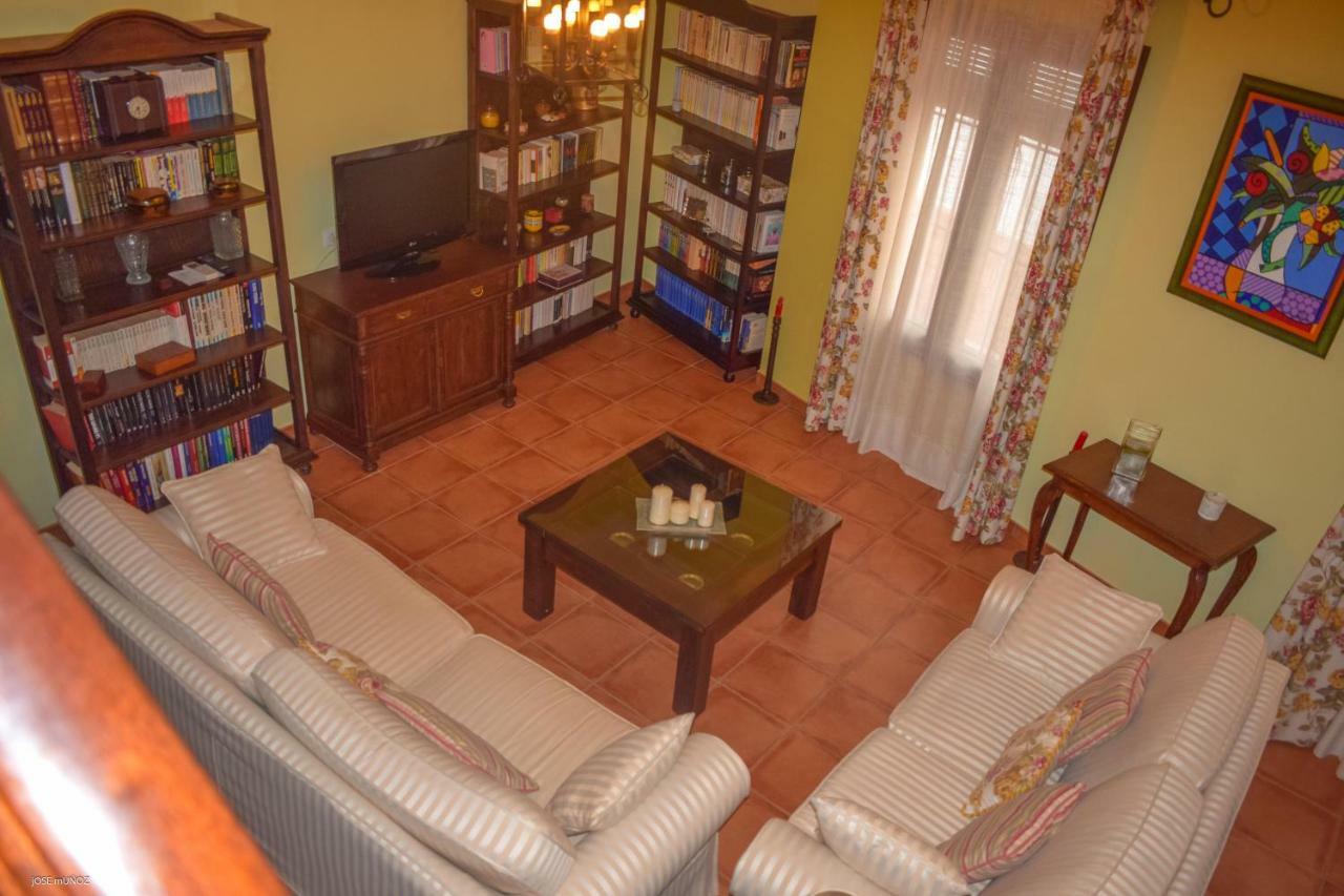 דירות Peñaflor Casa Blancaflor מראה חיצוני תמונה