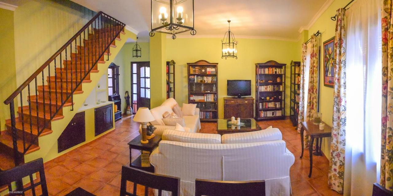 דירות Peñaflor Casa Blancaflor מראה חיצוני תמונה