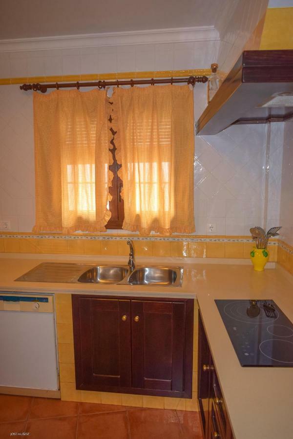 דירות Peñaflor Casa Blancaflor מראה חיצוני תמונה