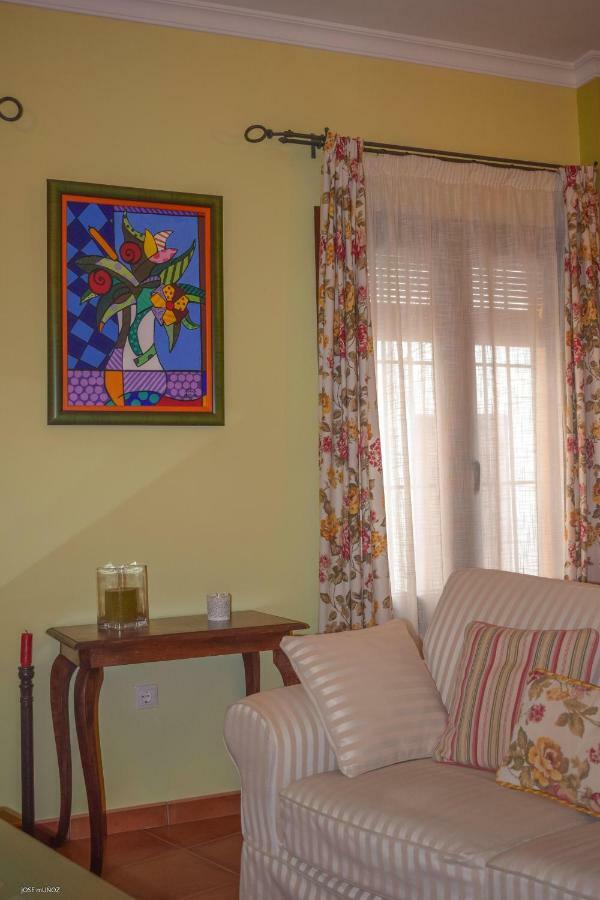 דירות Peñaflor Casa Blancaflor מראה חיצוני תמונה