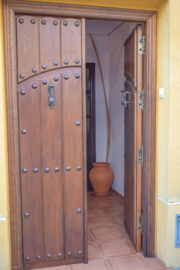 דירות Peñaflor Casa Blancaflor מראה חיצוני תמונה