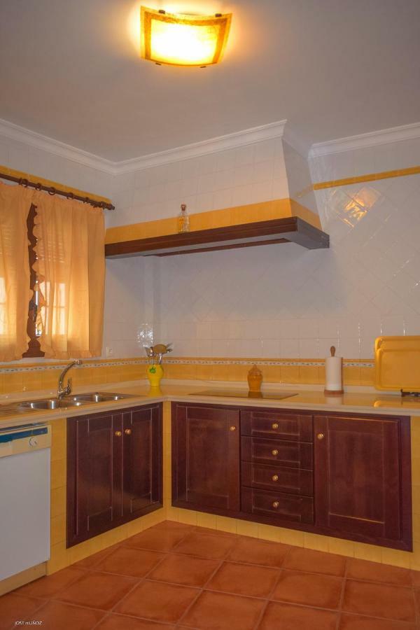 דירות Peñaflor Casa Blancaflor מראה חיצוני תמונה