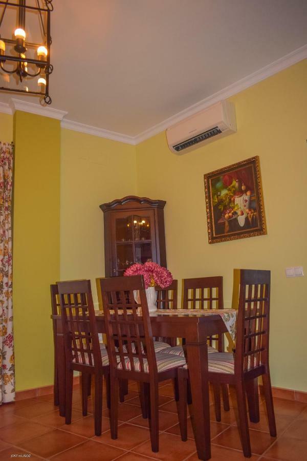 דירות Peñaflor Casa Blancaflor מראה חיצוני תמונה